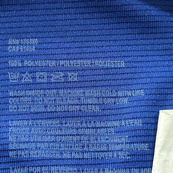 Philadelphia 76ers Jersey Mens‎ M Blue Ben Simmons Swingman #25 Fanatics NBA - Picture 12 of 12